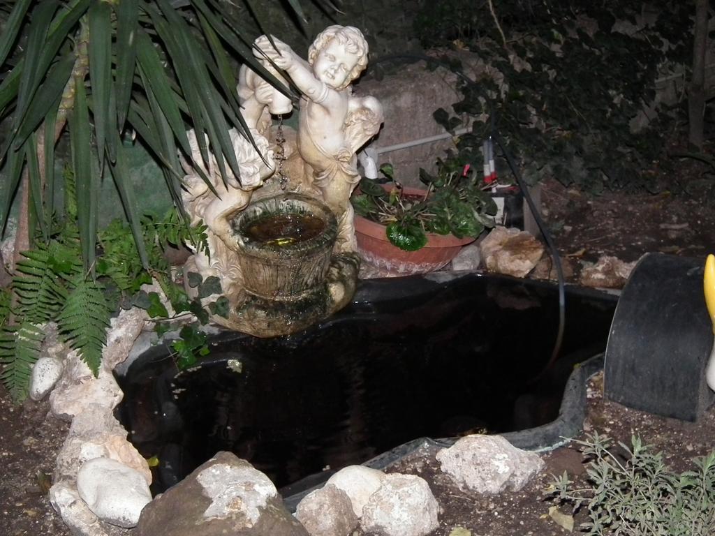 Aladino Inn Roma Exterior foto