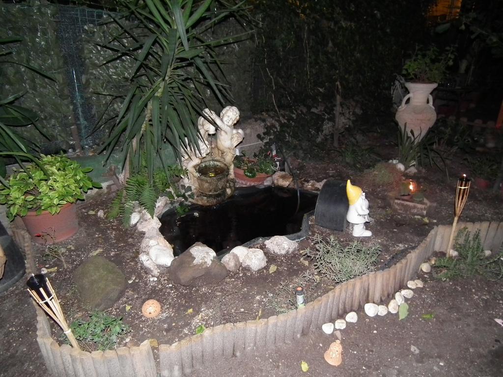 Aladino Inn Roma Exterior foto