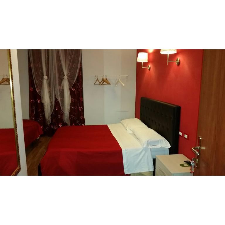 Aladino Inn Roma Exterior foto