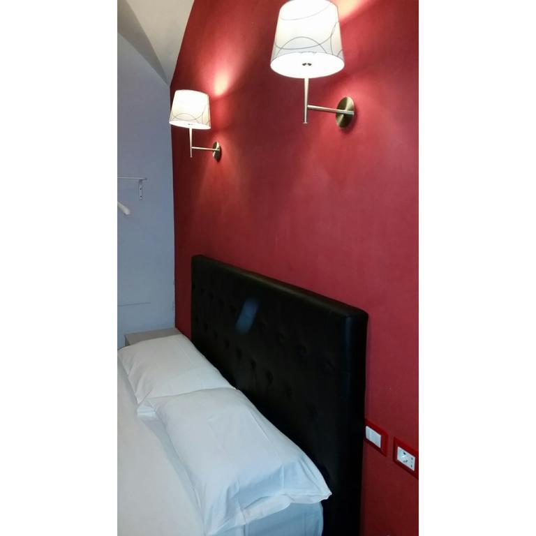 Aladino Inn Roma Exterior foto