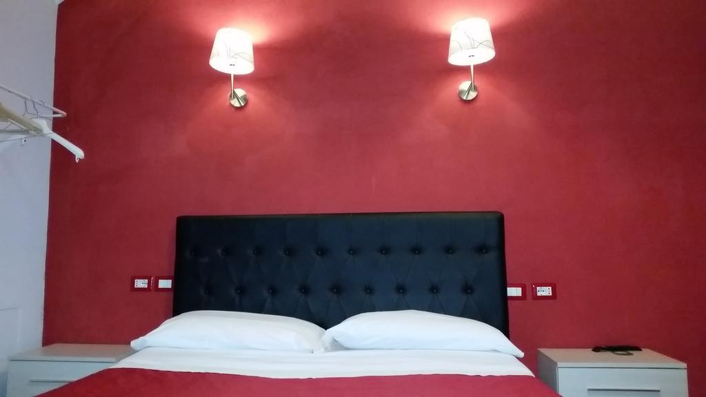 Aladino Inn Roma Exterior foto