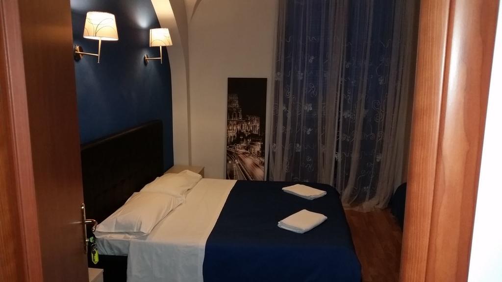 Aladino Inn Roma Exterior foto