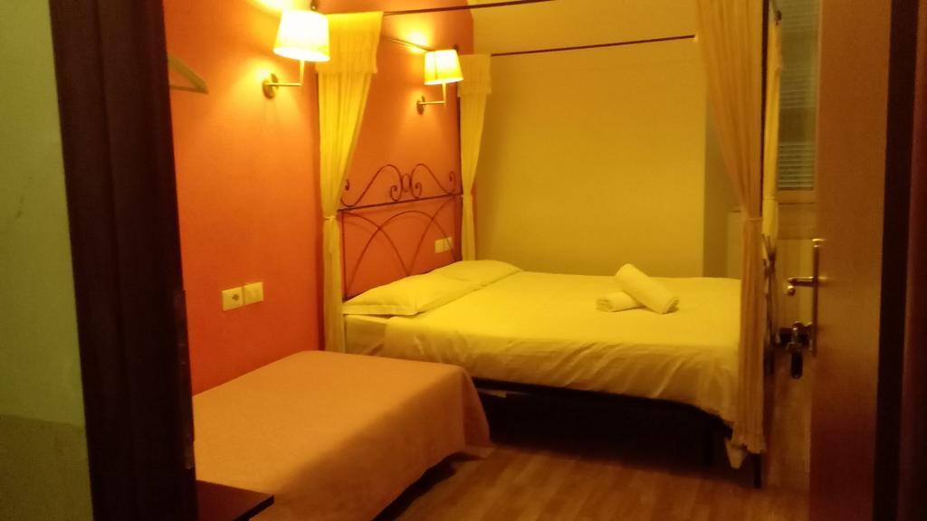 Aladino Inn Roma Exterior foto