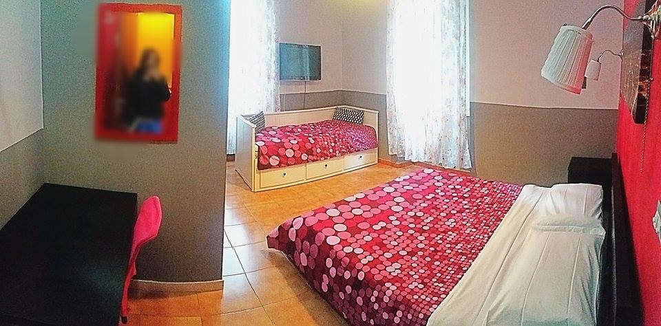 Aladino Inn Roma Exterior foto