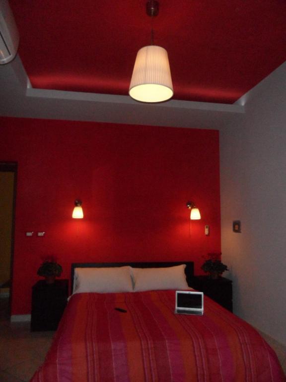 Aladino Inn Roma Exterior foto