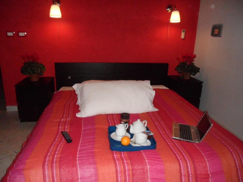 Aladino Inn Roma Exterior foto