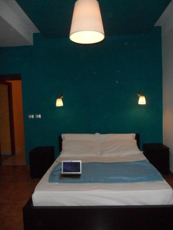 Aladino Inn Roma Exterior foto