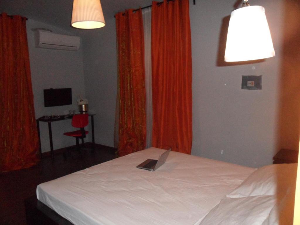 Aladino Inn Roma Exterior foto