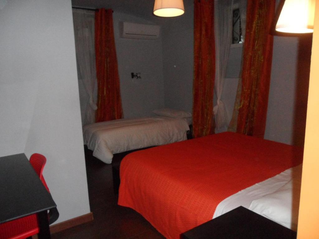 Aladino Inn Roma Exterior foto