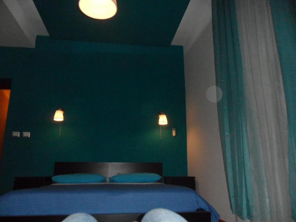 Aladino Inn Roma Exterior foto