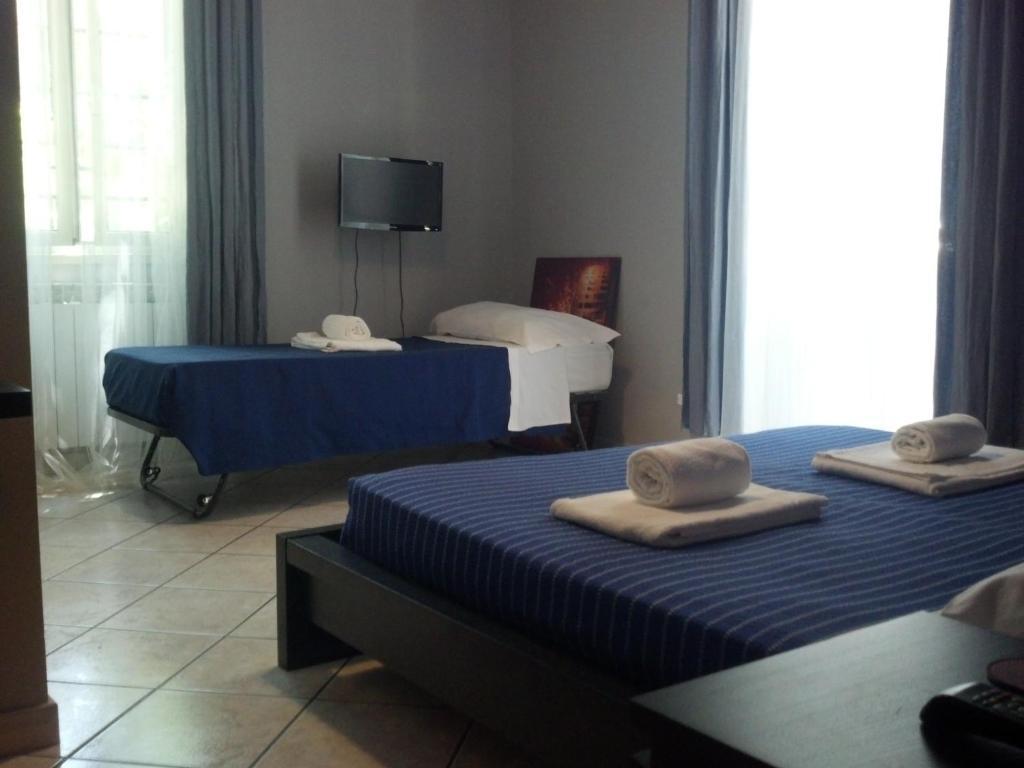 Aladino Inn Roma Exterior foto