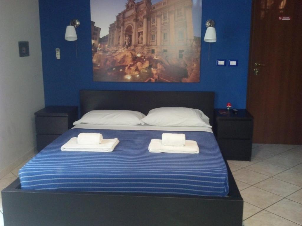 Aladino Inn Roma Exterior foto