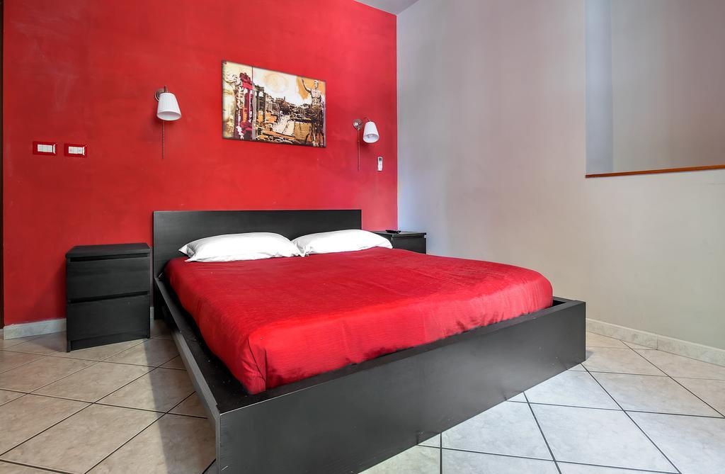 Aladino Inn Roma Exterior foto