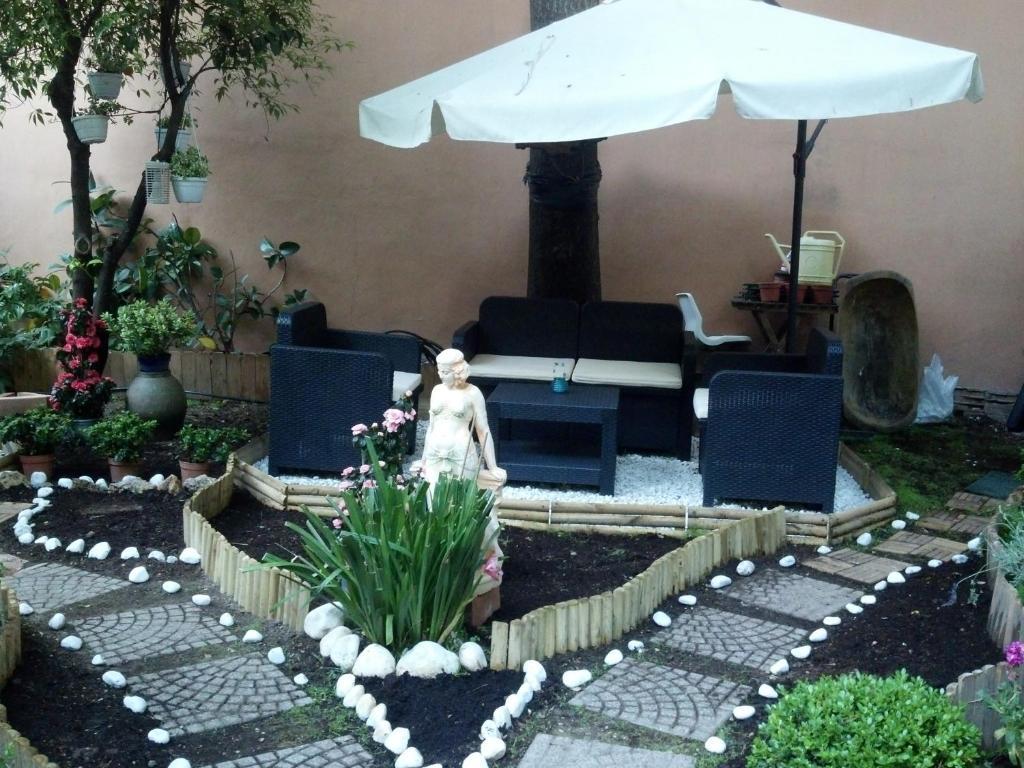 Aladino Inn Roma Exterior foto
