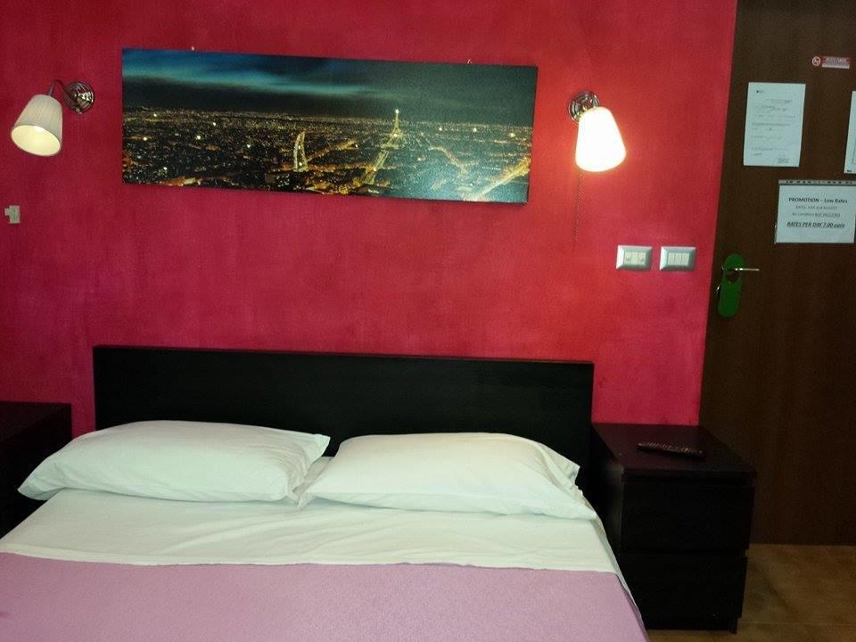 Aladino Inn Roma Exterior foto