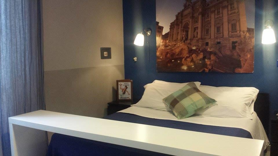 Aladino Inn Roma Exterior foto